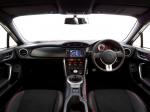 Toyota GT 86 GTS 2012 года (AU)